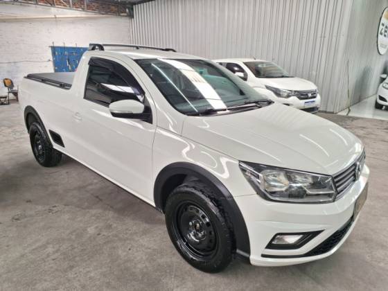VOLKSWAGEN SAVEIRO 1.6 MSI TRENDLINE CS 8V FLEX 2P MANUAL